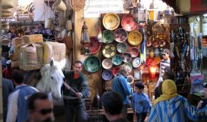 Casablanca 8 days : Fes - cameltrek - Ait benhadou - Marrakech
