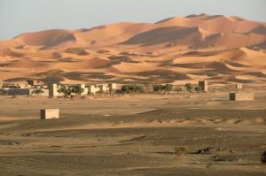 Day 6 : Sahara desert (Berber tents)